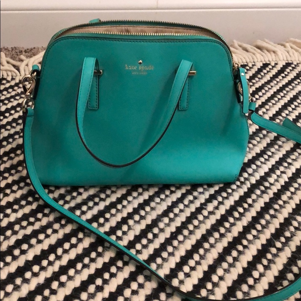 Aqua Kate Spade Maise